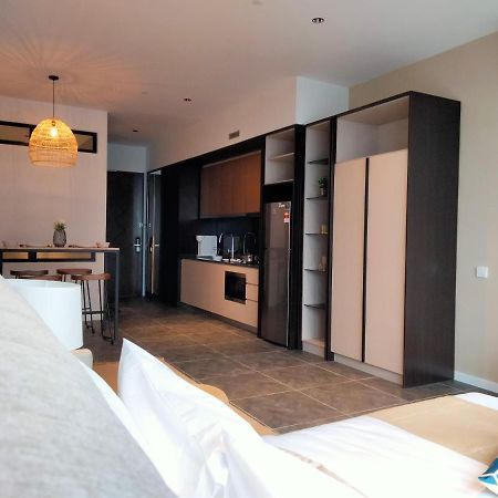 Scarletz Suites Klcc I Homebrickz Kuala Lumpur Eksteriør bilde