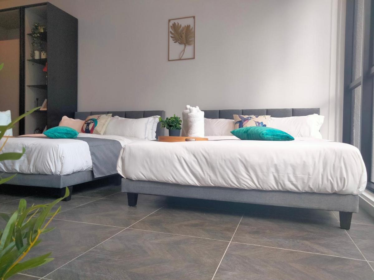 Scarletz Suites Klcc I Homebrickz Kuala Lumpur Eksteriør bilde