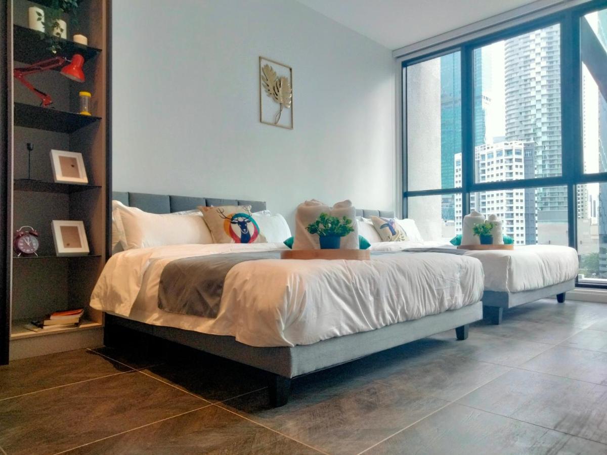 Scarletz Suites Klcc I Homebrickz Kuala Lumpur Eksteriør bilde