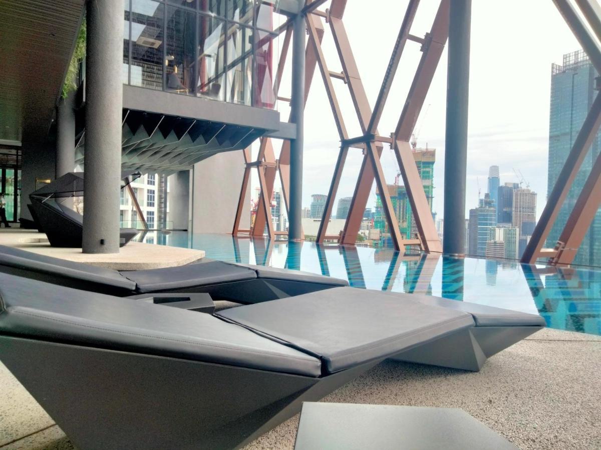 Scarletz Suites Klcc I Homebrickz Kuala Lumpur Eksteriør bilde