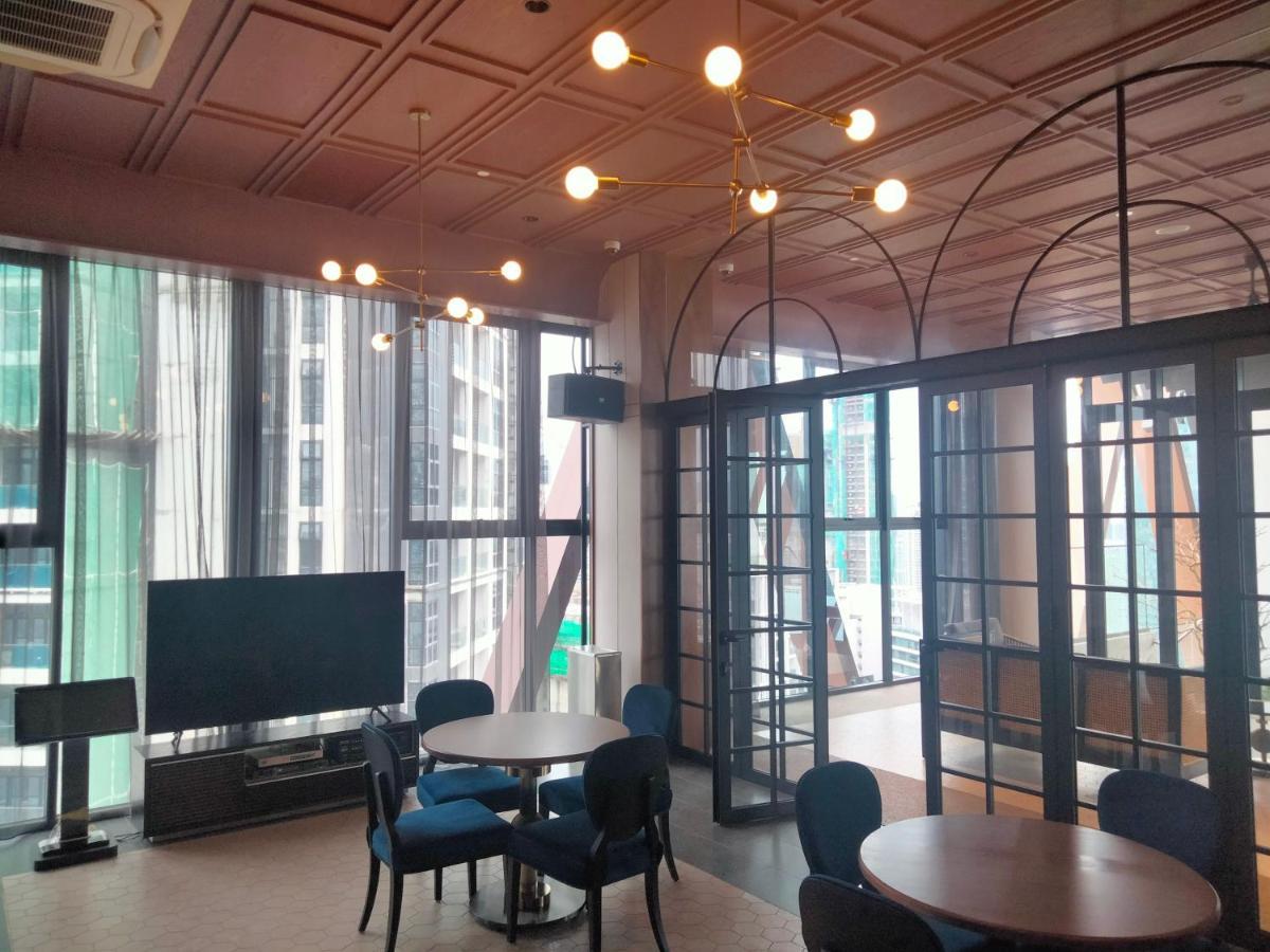 Scarletz Suites Klcc I Homebrickz Kuala Lumpur Eksteriør bilde