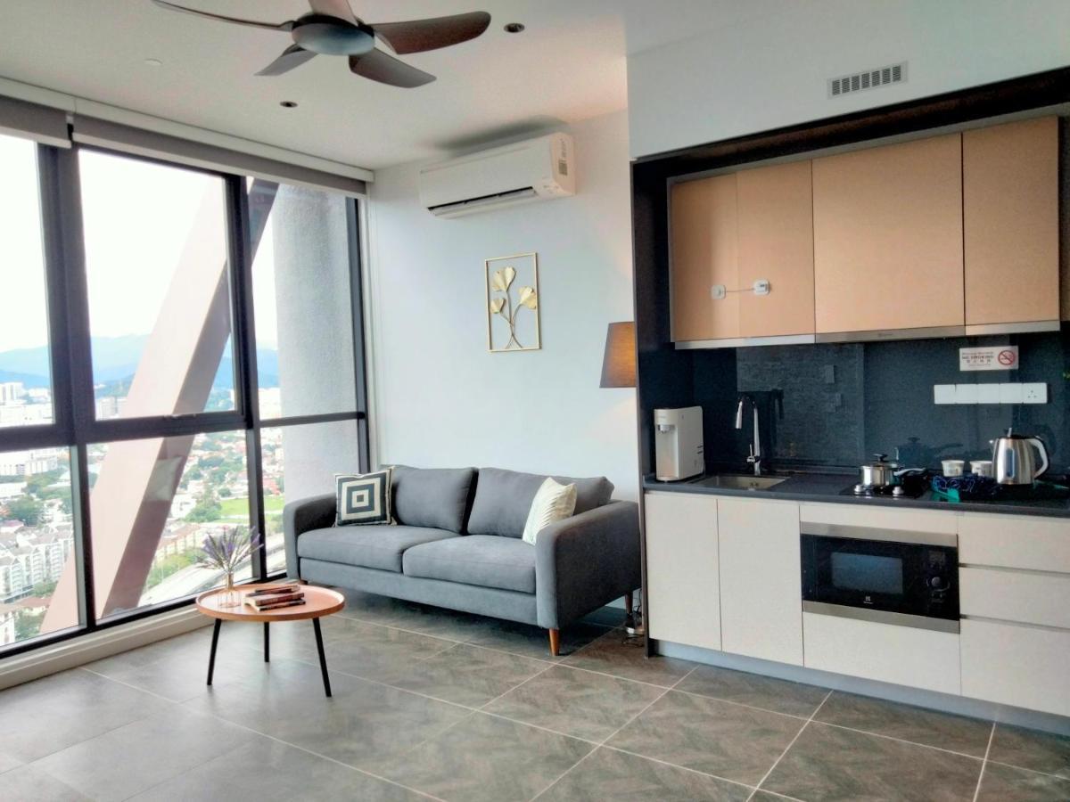 Scarletz Suites Klcc I Homebrickz Kuala Lumpur Eksteriør bilde