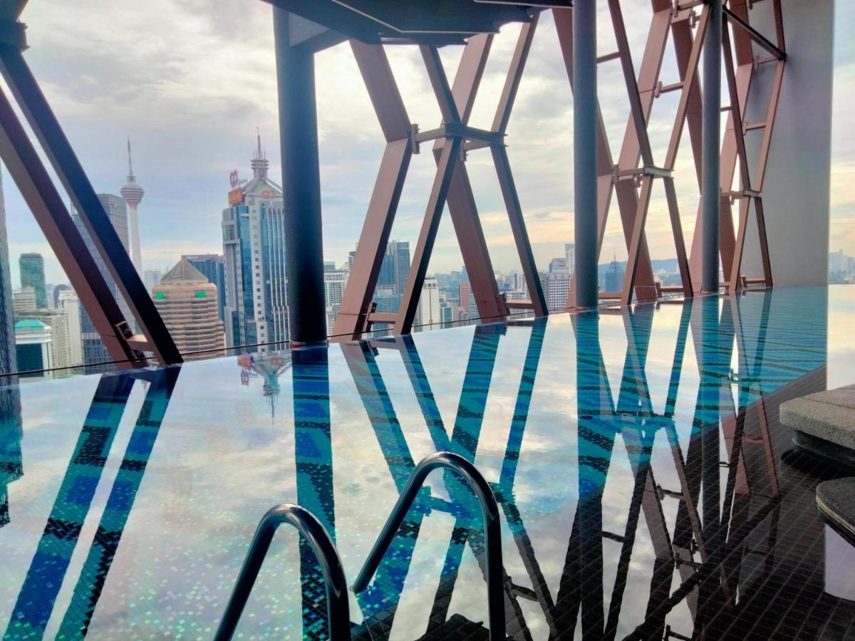 Scarletz Suites Klcc I Homebrickz Kuala Lumpur Eksteriør bilde
