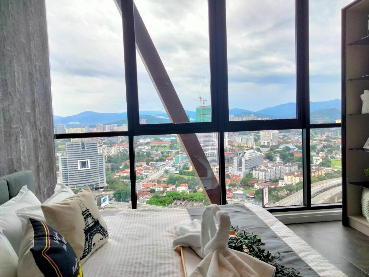 Scarletz Suites Klcc I Homebrickz Kuala Lumpur Eksteriør bilde