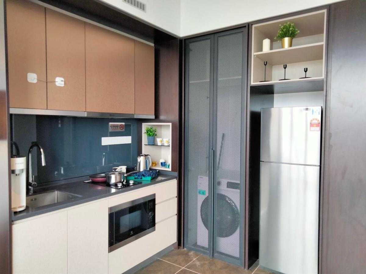Scarletz Suites Klcc I Homebrickz Kuala Lumpur Eksteriør bilde