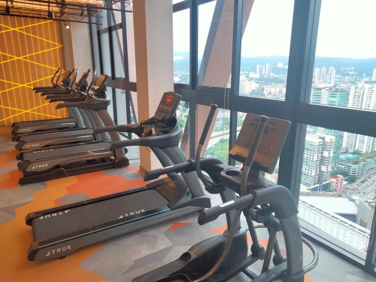 Scarletz Suites Klcc I Homebrickz Kuala Lumpur Eksteriør bilde