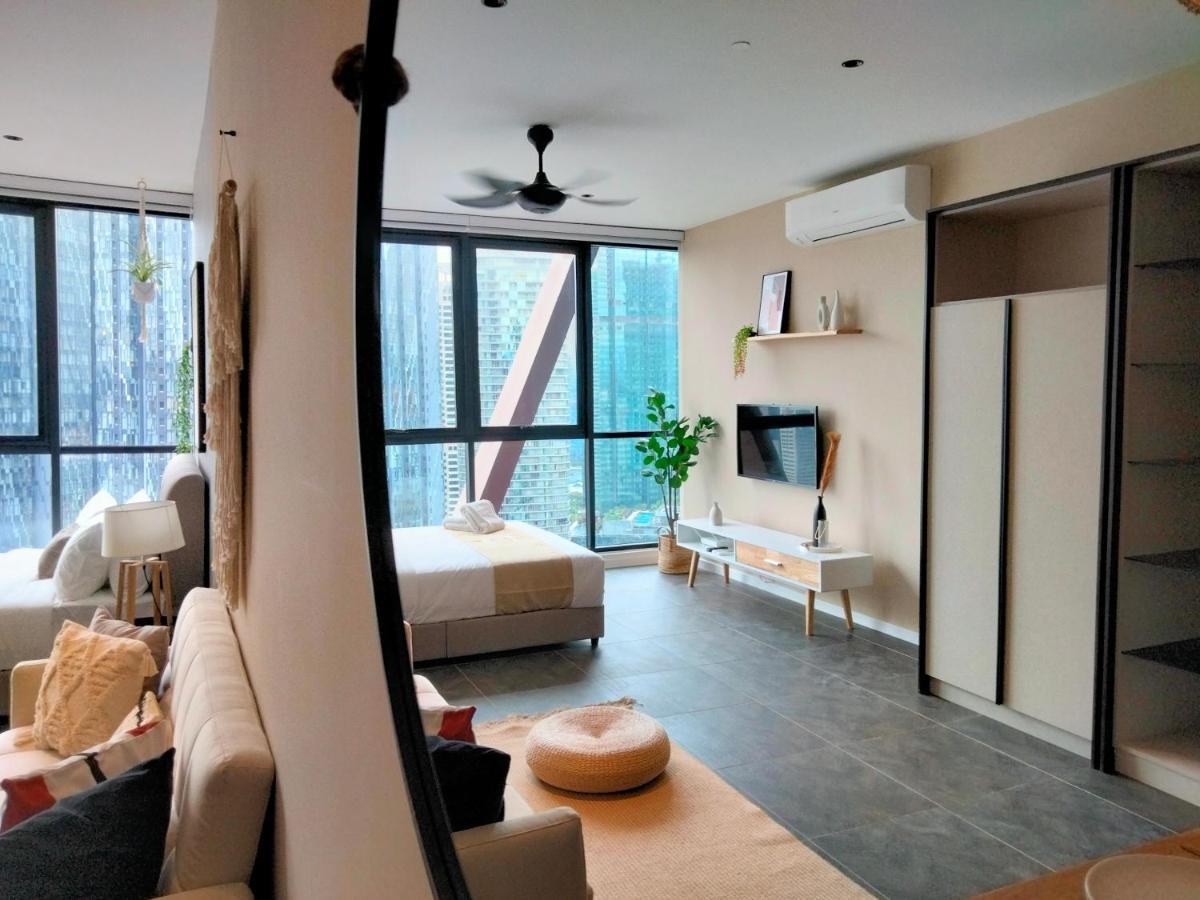 Scarletz Suites Klcc I Homebrickz Kuala Lumpur Eksteriør bilde