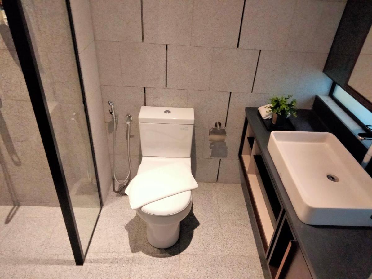Scarletz Suites Klcc I Homebrickz Kuala Lumpur Eksteriør bilde