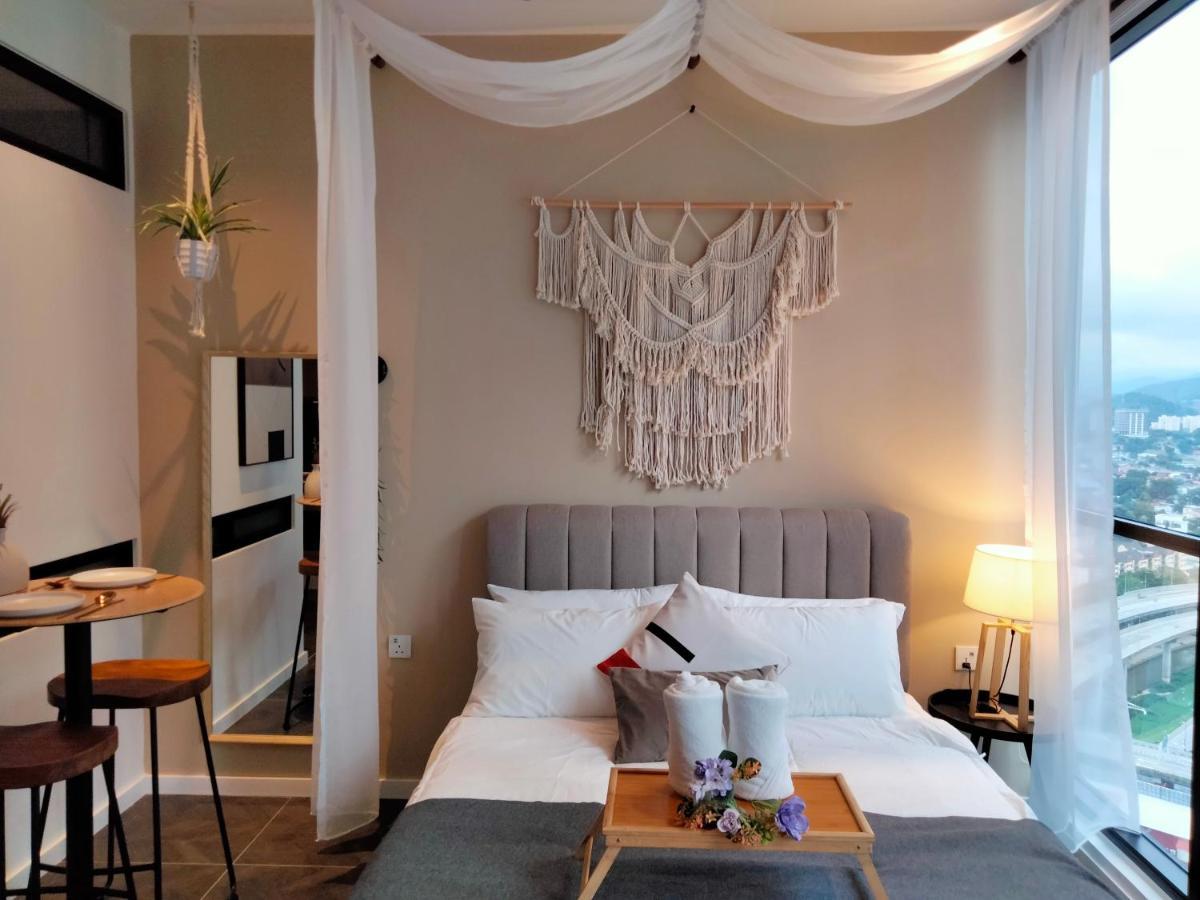 Scarletz Suites Klcc I Homebrickz Kuala Lumpur Eksteriør bilde