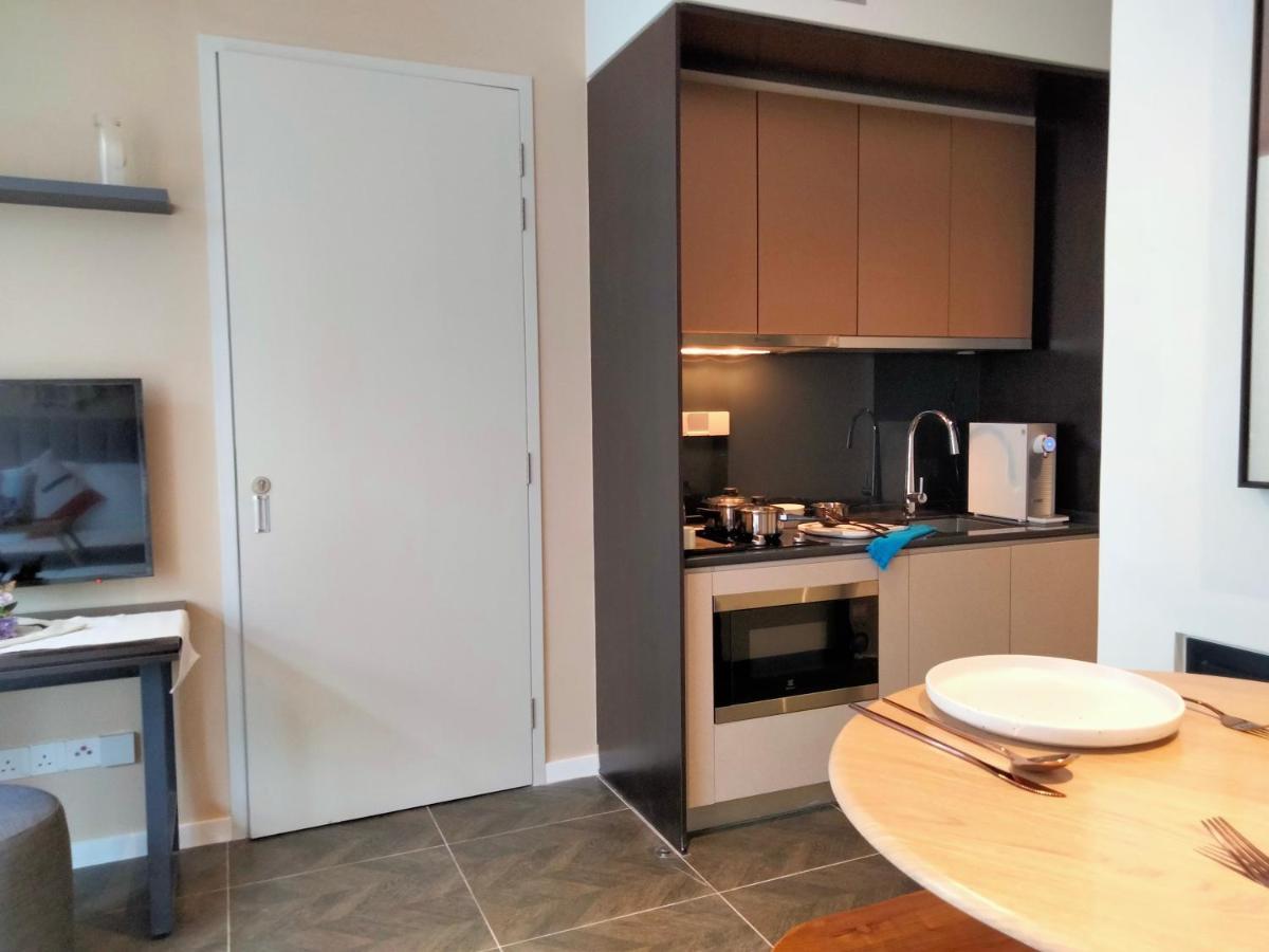 Scarletz Suites Klcc I Homebrickz Kuala Lumpur Eksteriør bilde