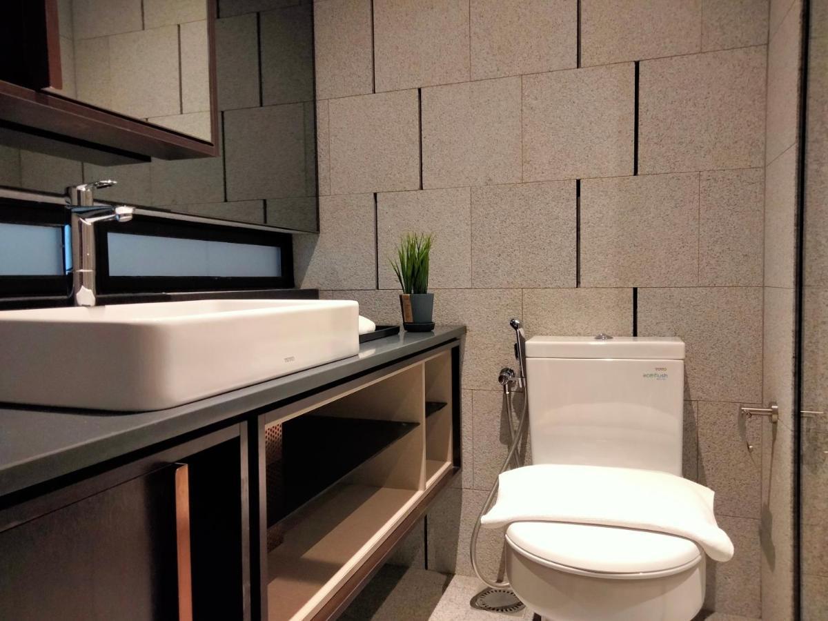 Scarletz Suites Klcc I Homebrickz Kuala Lumpur Eksteriør bilde