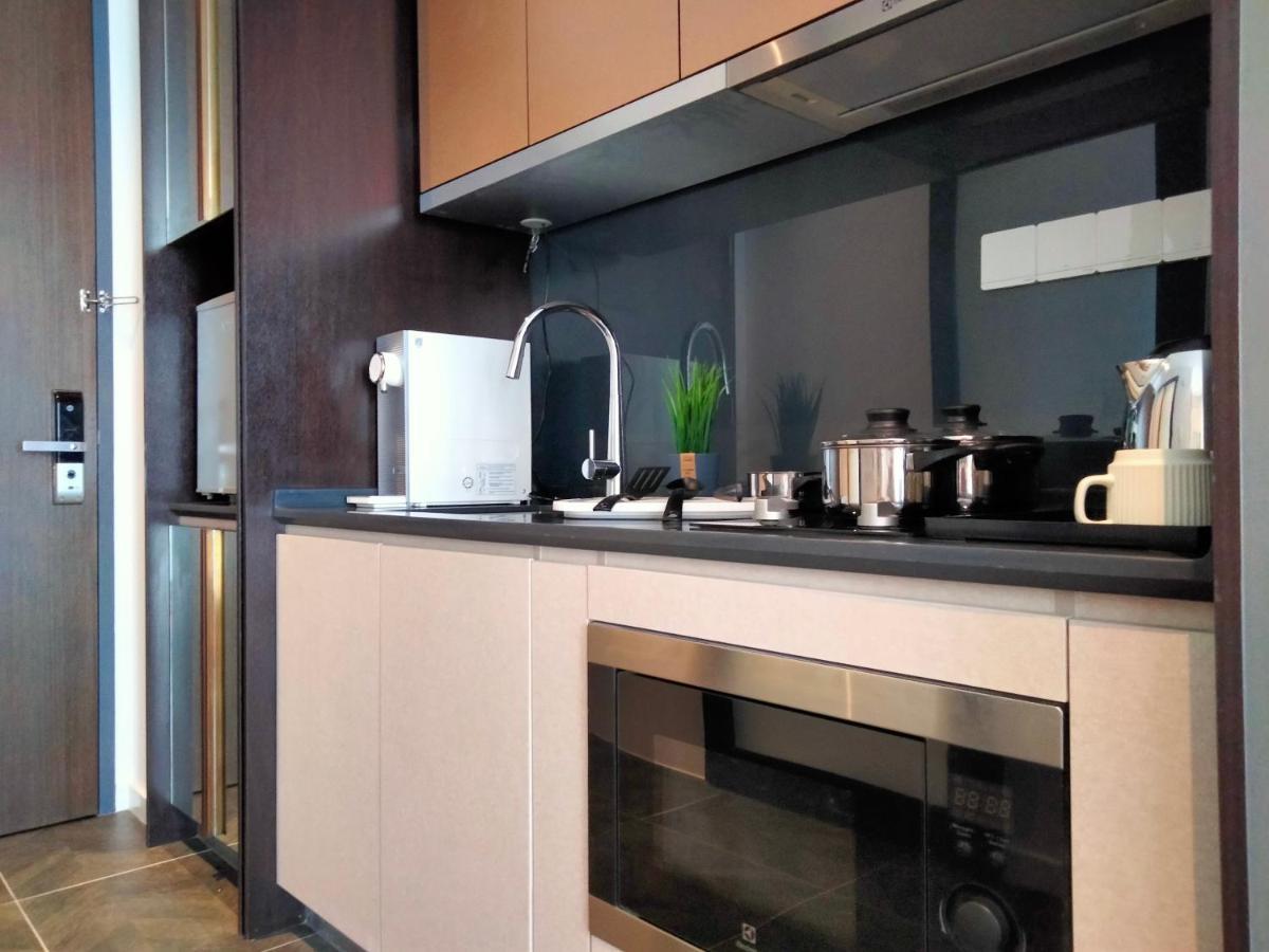 Scarletz Suites Klcc I Homebrickz Kuala Lumpur Eksteriør bilde