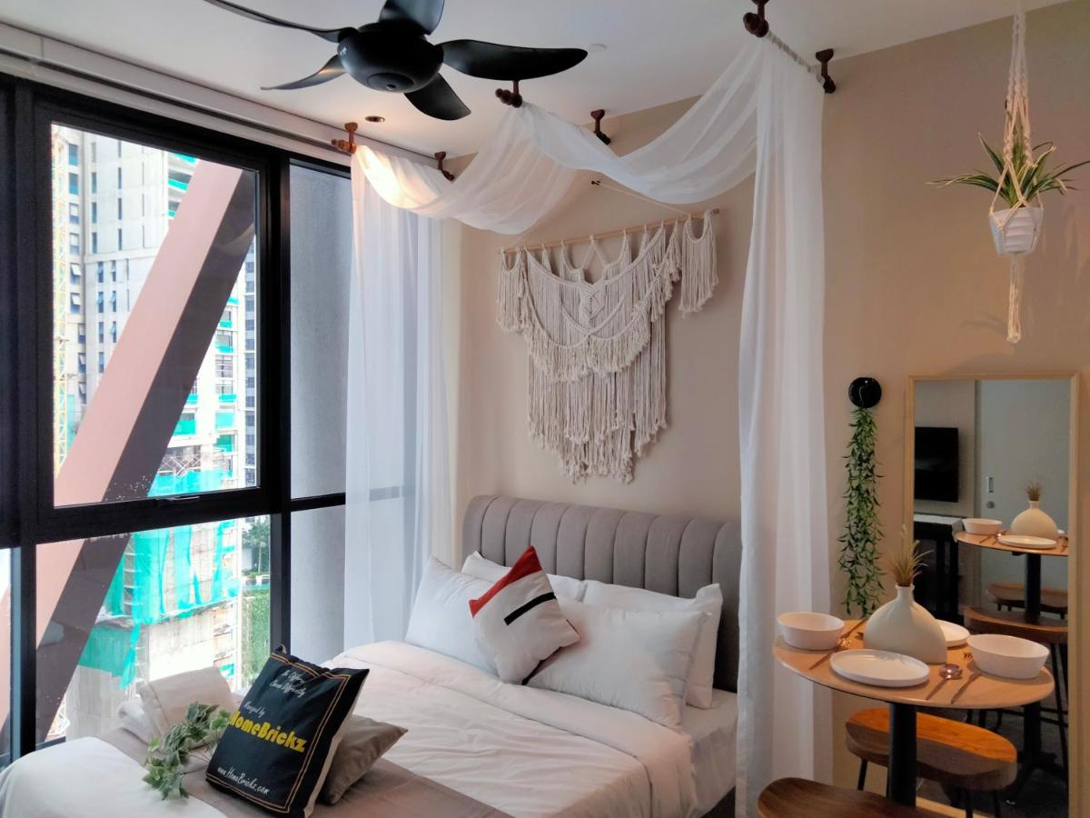 Scarletz Suites Klcc I Homebrickz Kuala Lumpur Eksteriør bilde