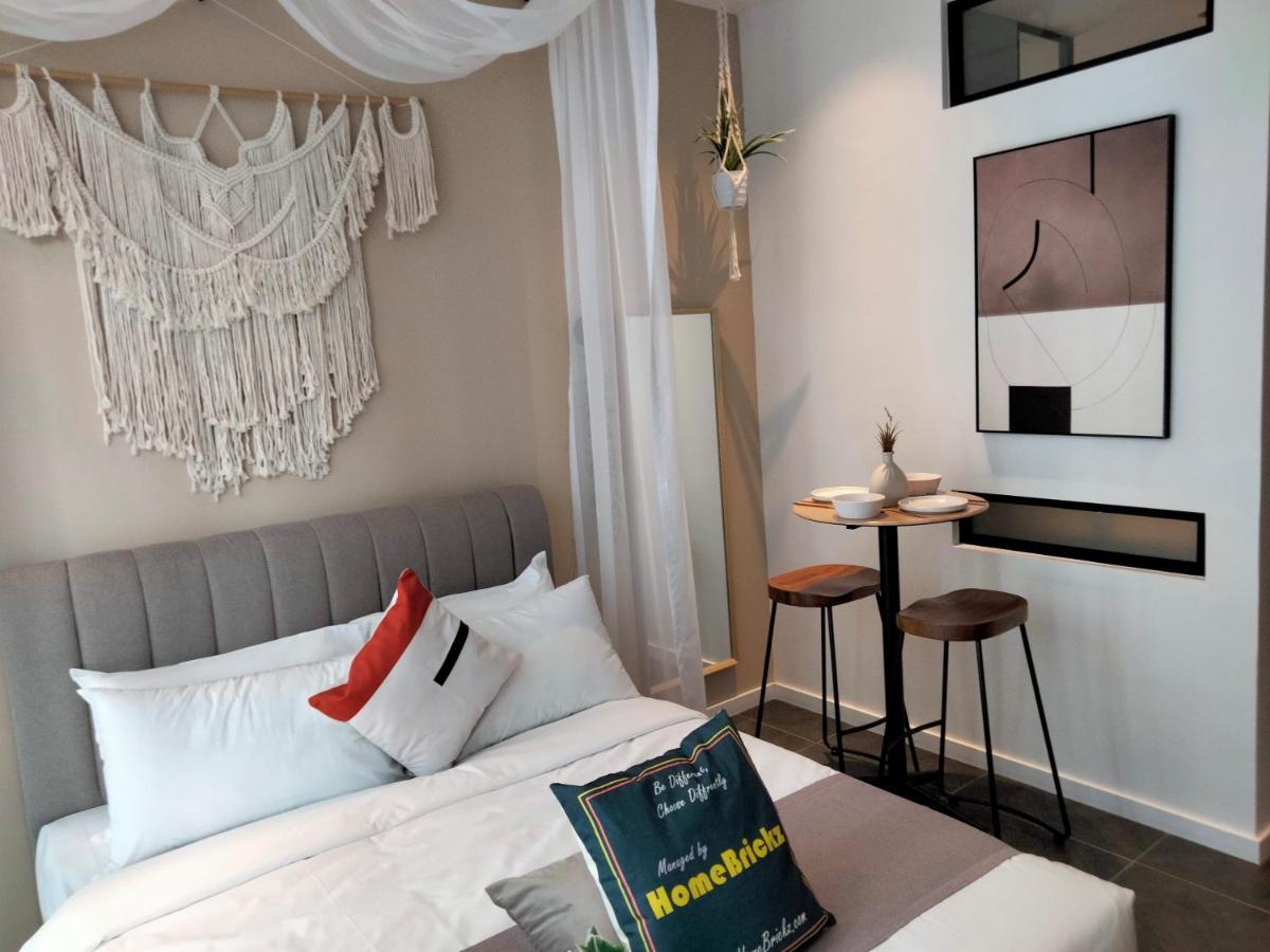 Scarletz Suites Klcc I Homebrickz Kuala Lumpur Eksteriør bilde