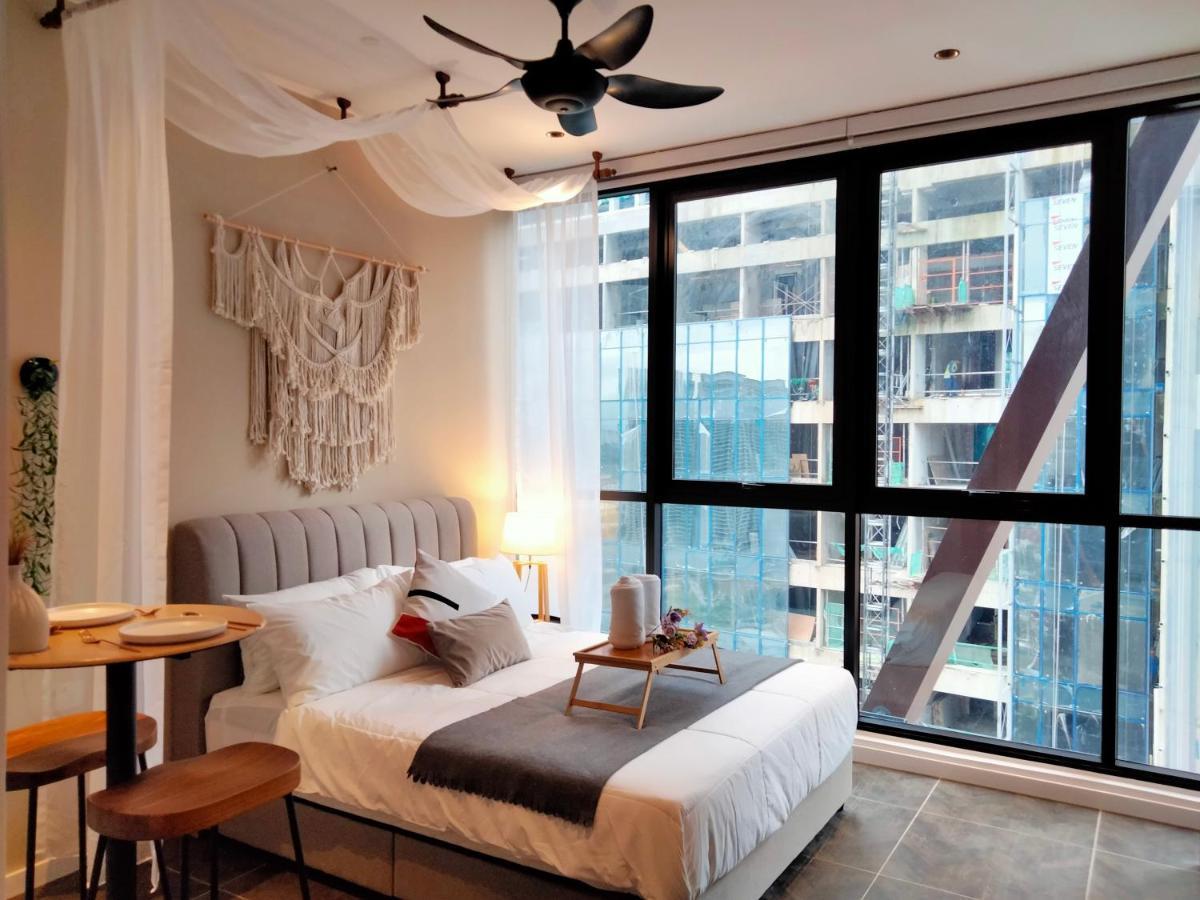 Scarletz Suites Klcc I Homebrickz Kuala Lumpur Eksteriør bilde
