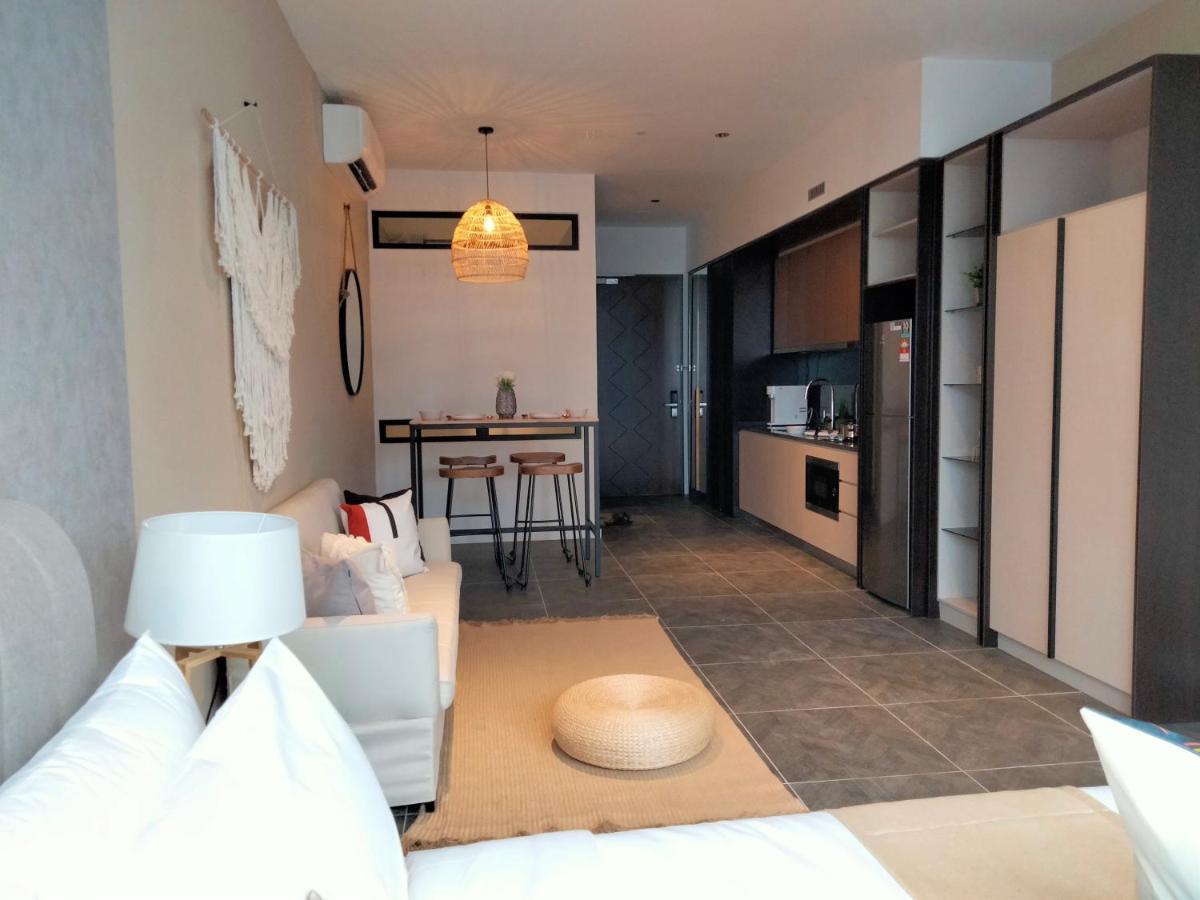 Scarletz Suites Klcc I Homebrickz Kuala Lumpur Eksteriør bilde