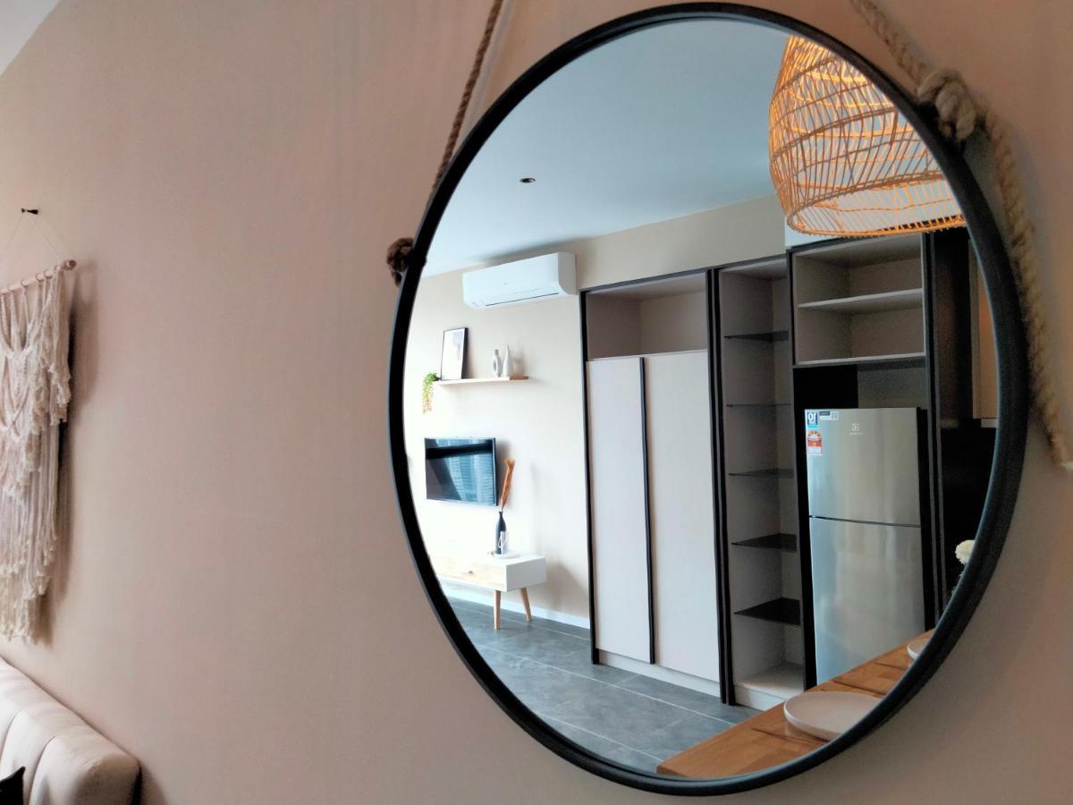 Scarletz Suites Klcc I Homebrickz Kuala Lumpur Eksteriør bilde
