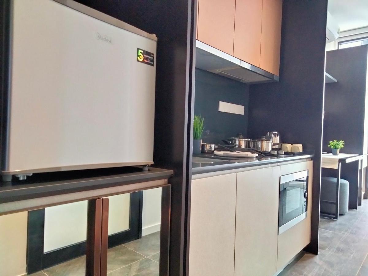 Scarletz Suites Klcc I Homebrickz Kuala Lumpur Eksteriør bilde