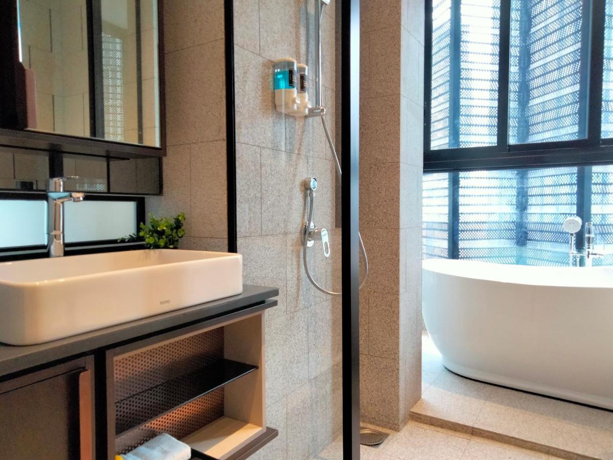 Scarletz Suites Klcc I Homebrickz Kuala Lumpur Eksteriør bilde