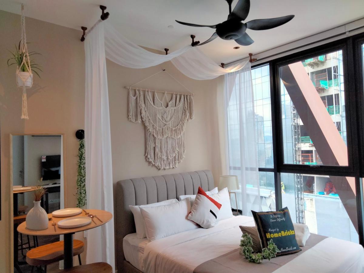Scarletz Suites Klcc I Homebrickz Kuala Lumpur Eksteriør bilde