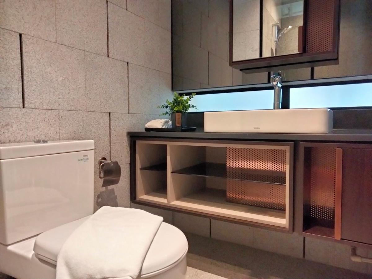 Scarletz Suites Klcc I Homebrickz Kuala Lumpur Eksteriør bilde