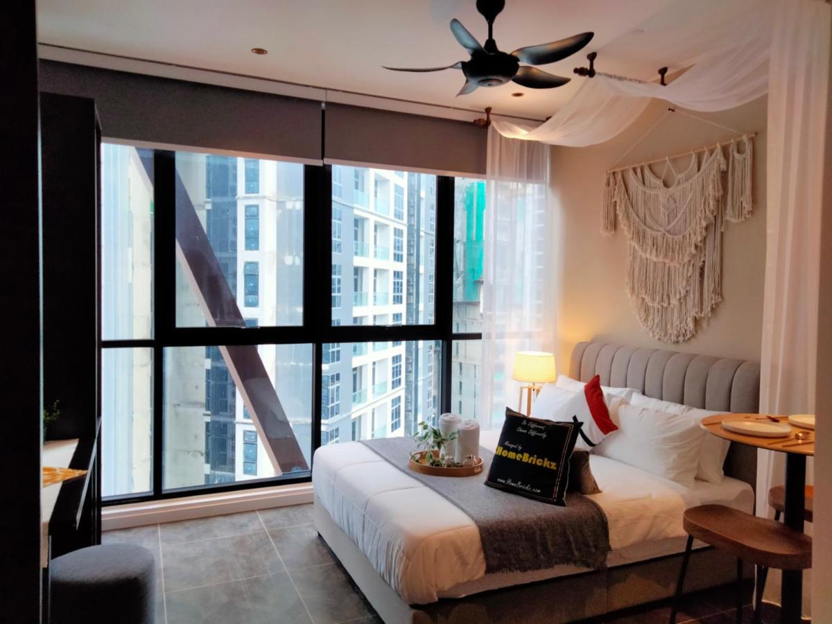 Scarletz Suites Klcc I Homebrickz Kuala Lumpur Eksteriør bilde