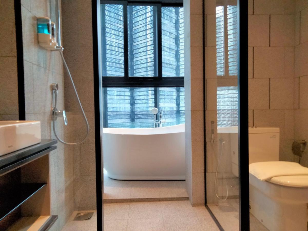 Scarletz Suites Klcc I Homebrickz Kuala Lumpur Eksteriør bilde